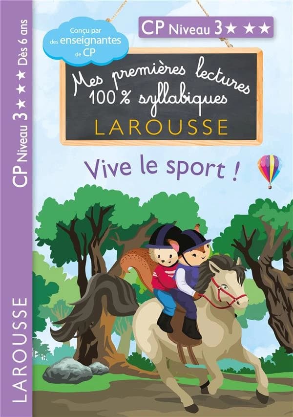Vive le sport !