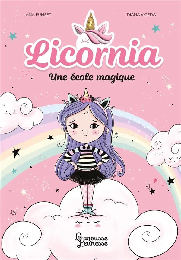 Une école magique