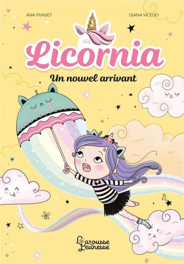 Un nouvel arrivant