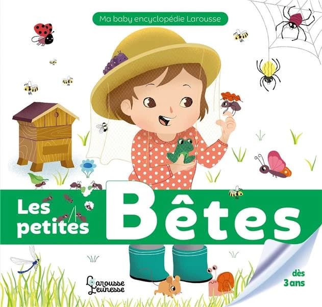 Les petites bêtes ([Nouvelle éd.])