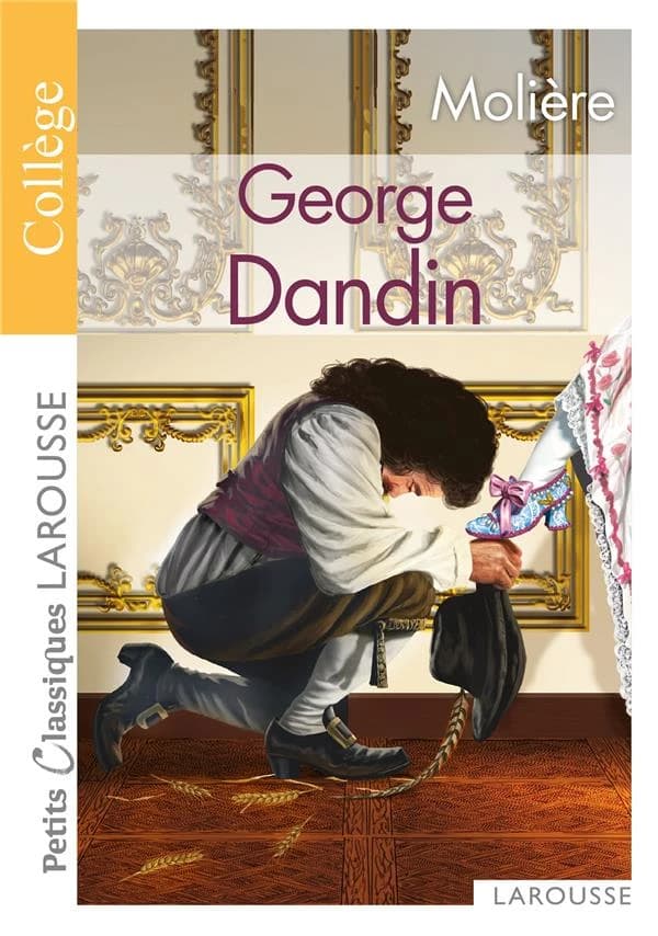 George Dandin : ou Le mari confondu : comédie-ballet