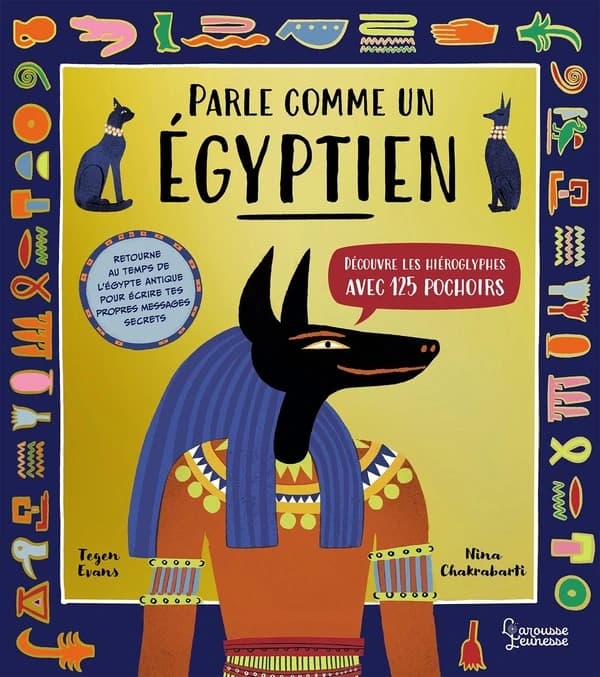 Parle comme un Égyptien