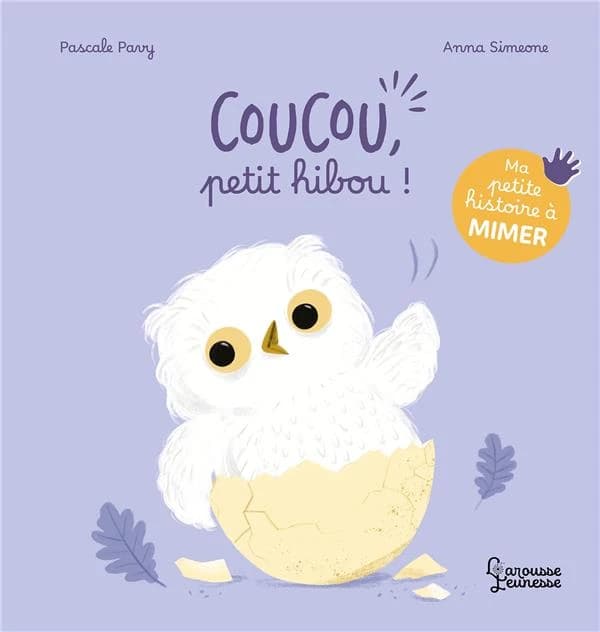 Coucou petit hibou !