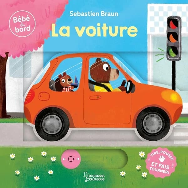 La voiture
