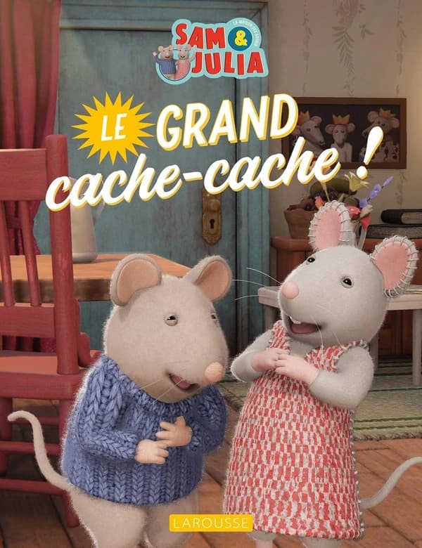 Le grand cache-cache !