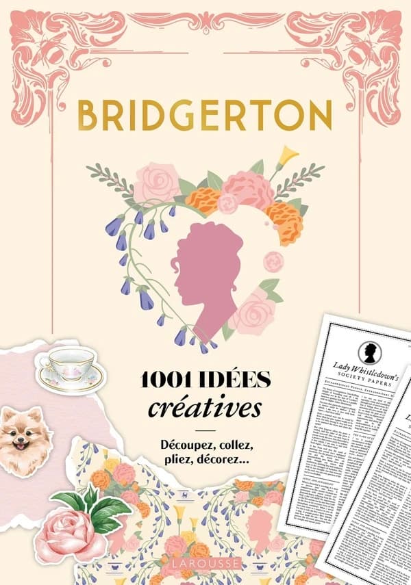 Bridgerton : 1001 idées créatives