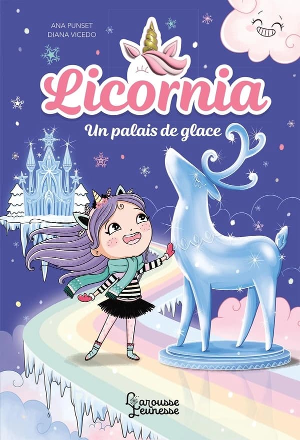 Un palais de glace