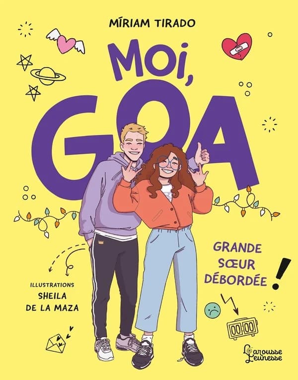 Moi, Goa, grande soeur débordée !