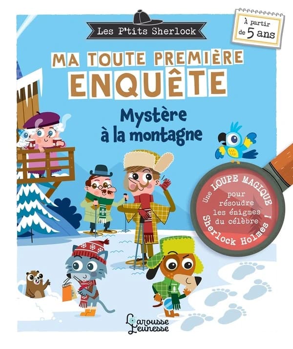 Mystère à la montagne