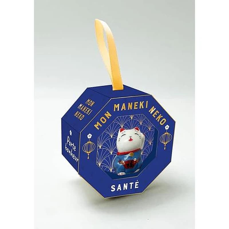 Mon Maneki-neko Santé