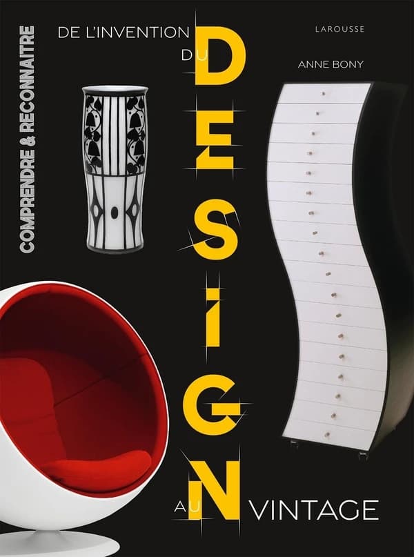 De l'invention du design au design vintage