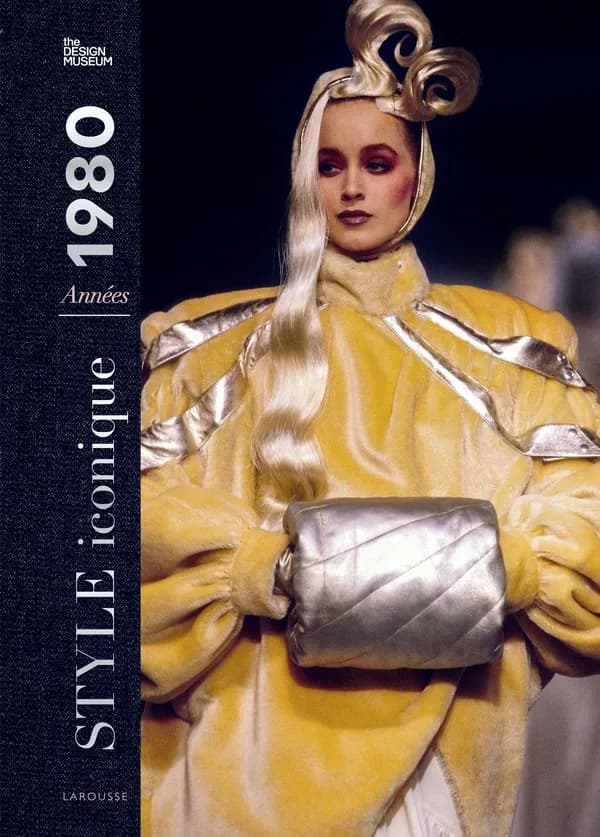 Style iconique. Années 1980