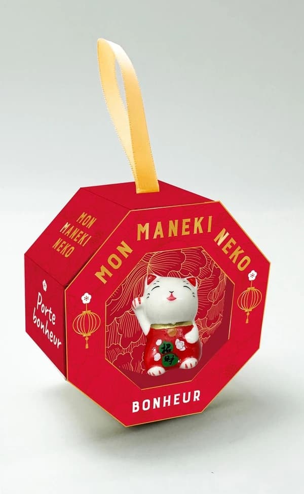 Mon Maneki-neko : Bonheur