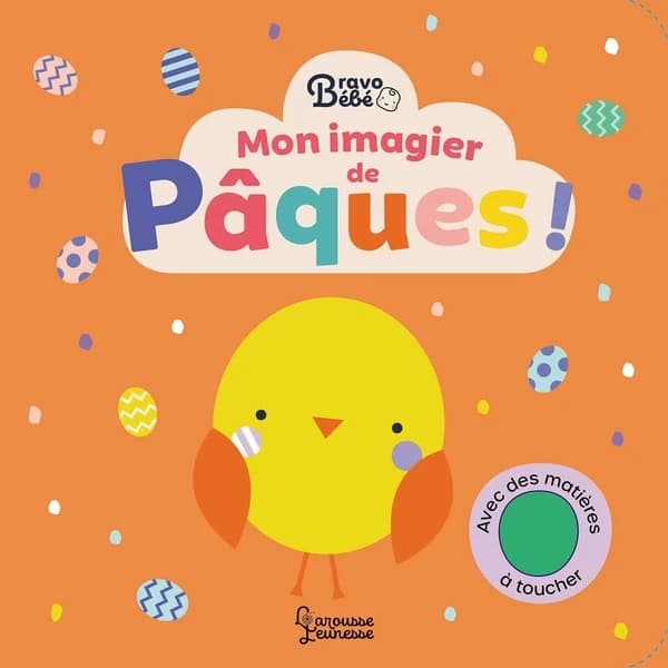 Mon imagier de Pâques !