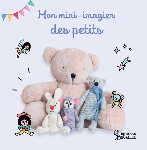 Mon mini-imagier des petits