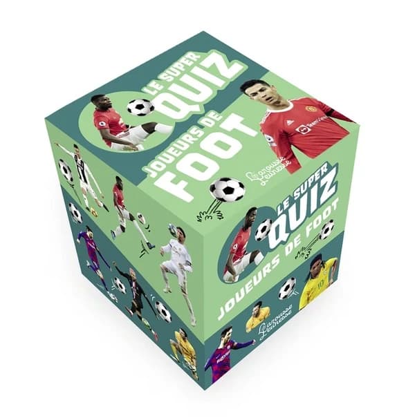 Le super quiz Joueurs de foot