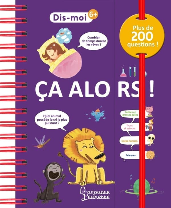 Ça alors ! : plus de 200 questions !... ([Nouvelle éd.]) Valentin Verthé