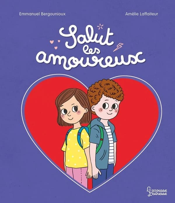 Salut les amoureux