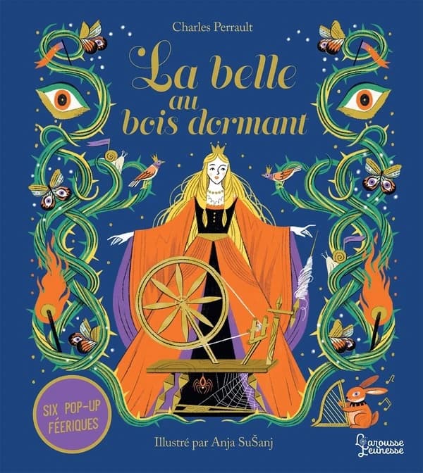 La Belle au bois dormant