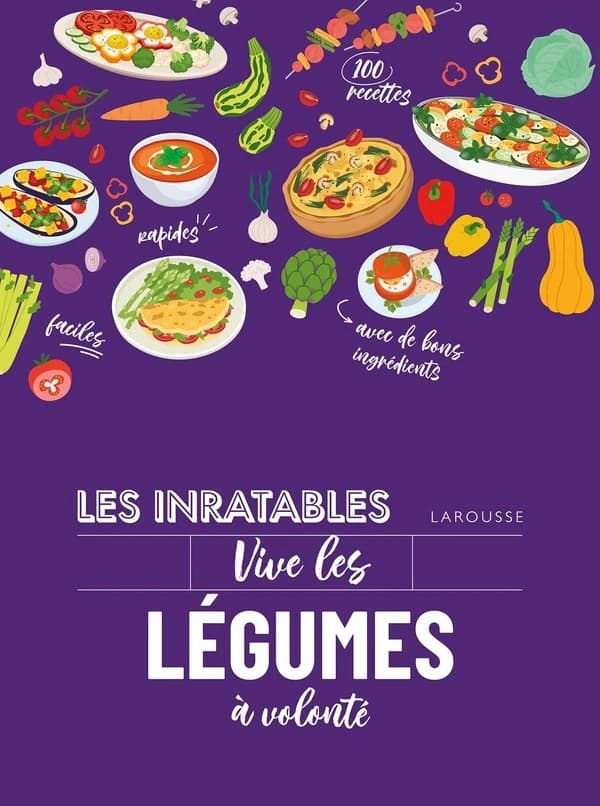 Vive les légumes à volonté !