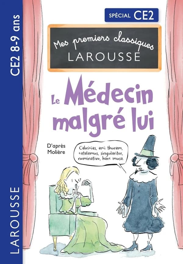 Le médecin malgré lui