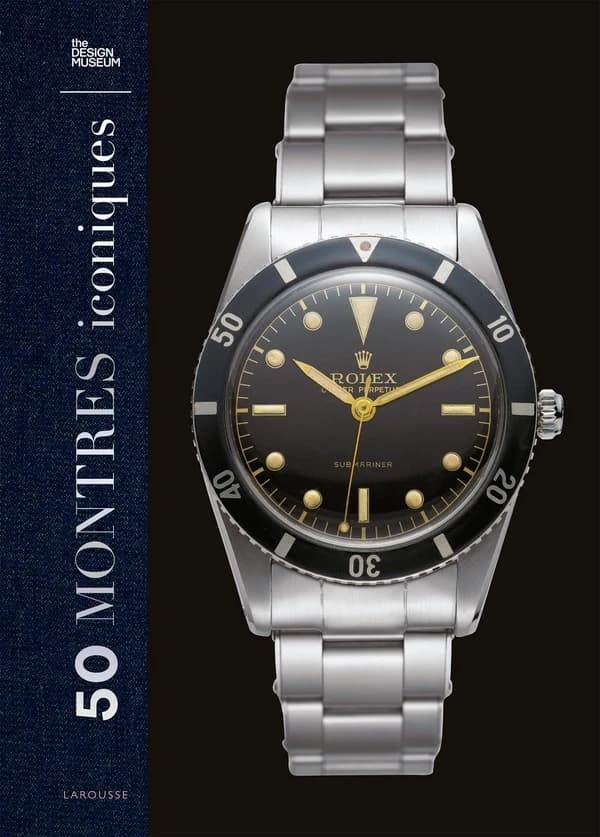 50 montres iconiques