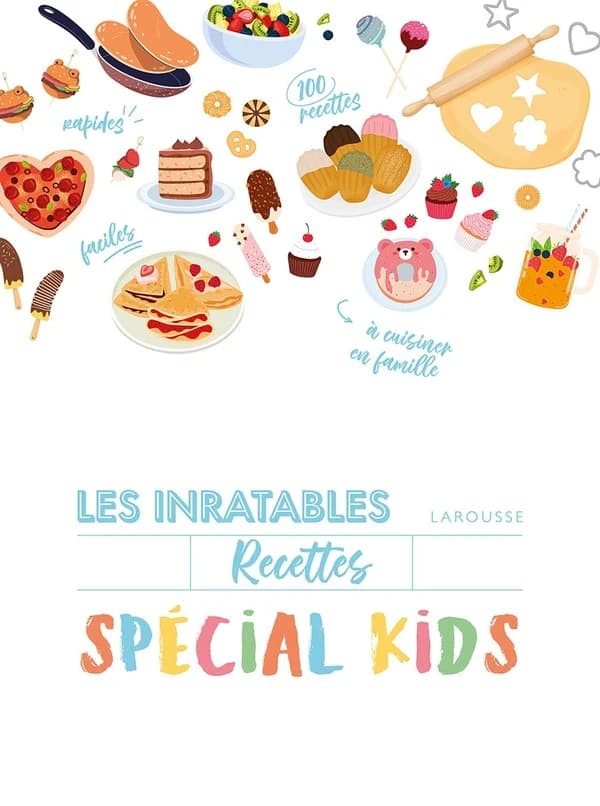 Recettes spécial kids