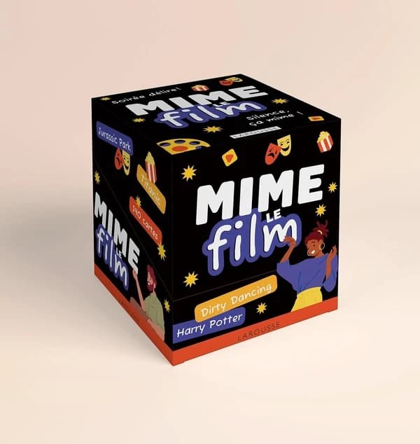 Mime le film