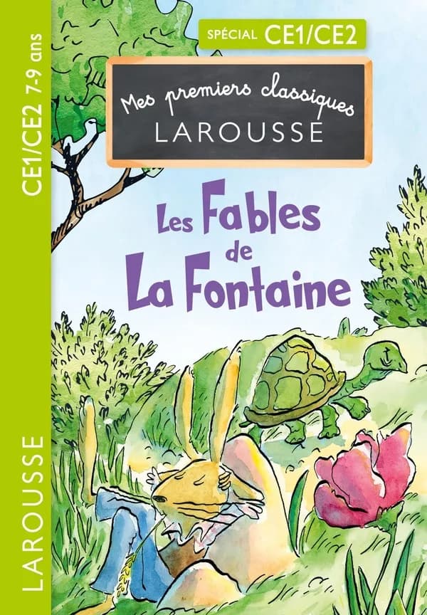 Les Fables de La Fontaine