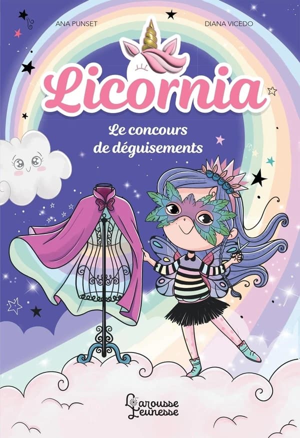 Le concours de déguisement