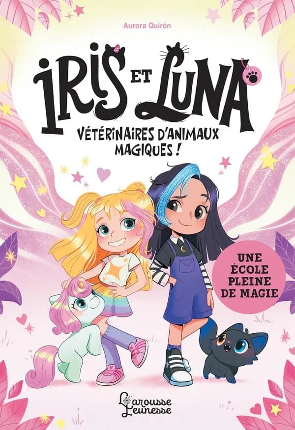 Une école pleine de magie
