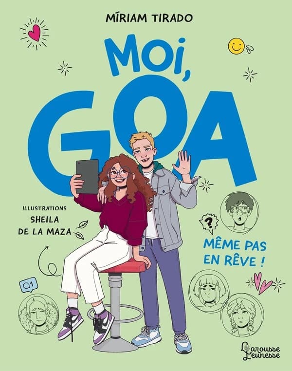 Même pas en rêve !