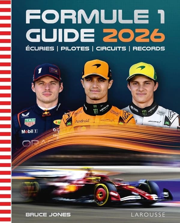 Formule 1 : Ecuries, pilotes, circuits, records