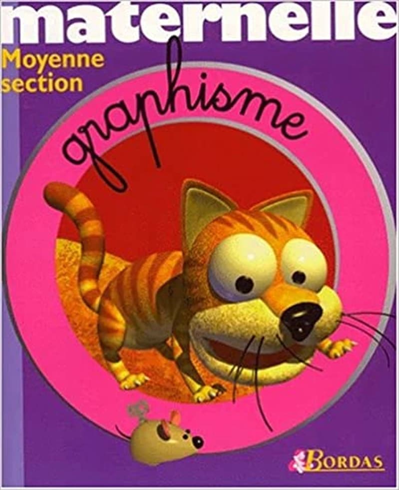 Graphisme Maternelle moyenne section
