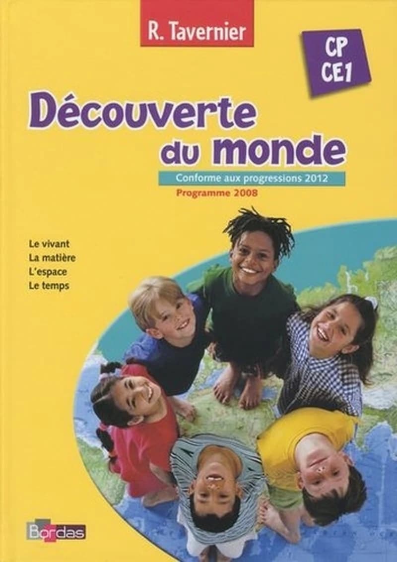 Découverte du monde CP