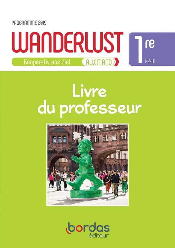 Wanderlust 1re 2019