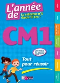 L'ANNEE DE CM1