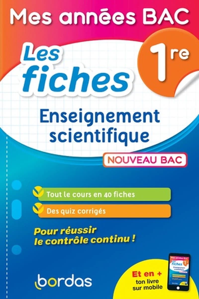 Mes années bac