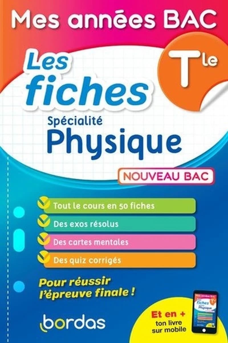 Mes années bac