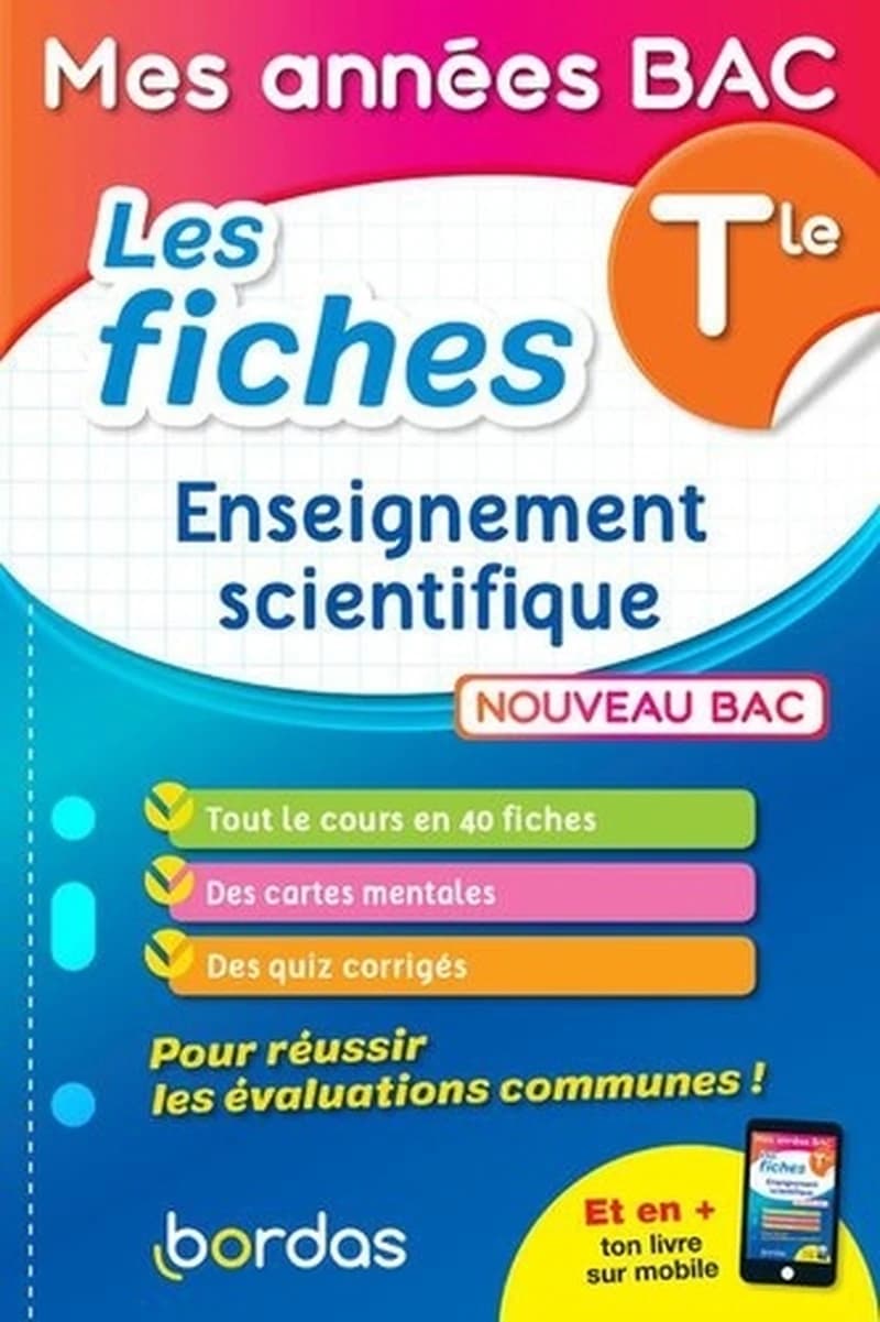 Mes années bac