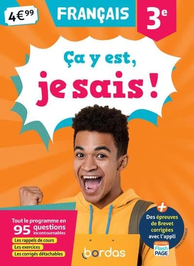Français 3e