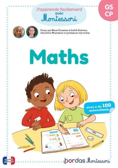 Maths GS-CP