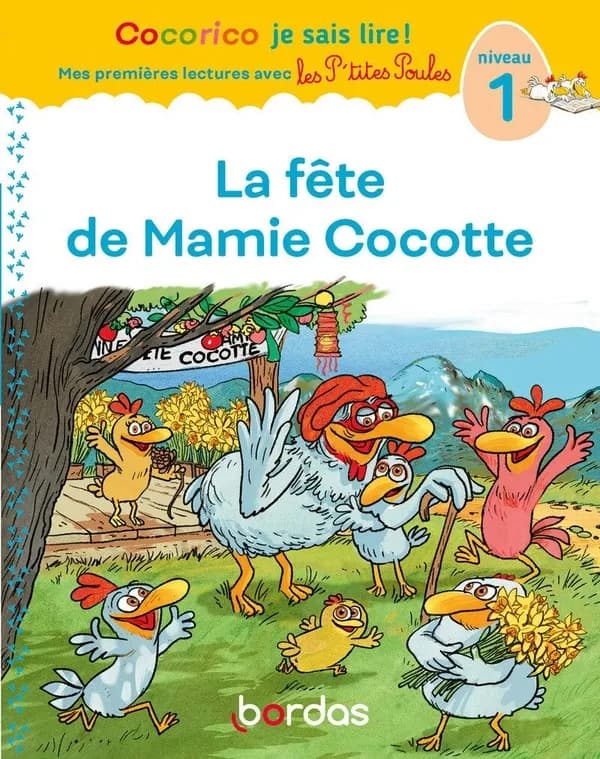 La fête de mamie Cocotte