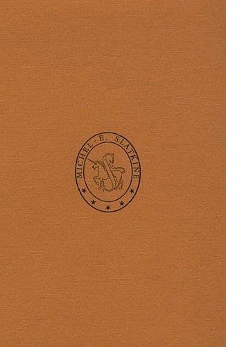 Maurice Scève (ca. 1500-1560) Tome 1 et Tome 2