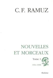 Nouvelles et morceaux Tome 1