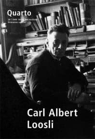 Carl Albert Loosli