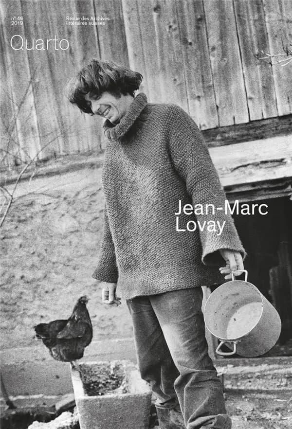 Jean-Marc Lovay