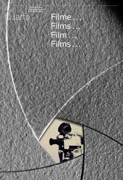 Filme... nicht realisiert : Films... non réalisés : Film... non realizzati : Films... betg realisads