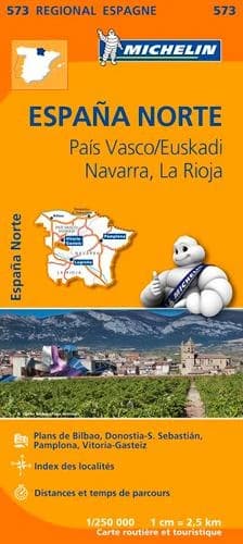 España Norte : País Vasco
