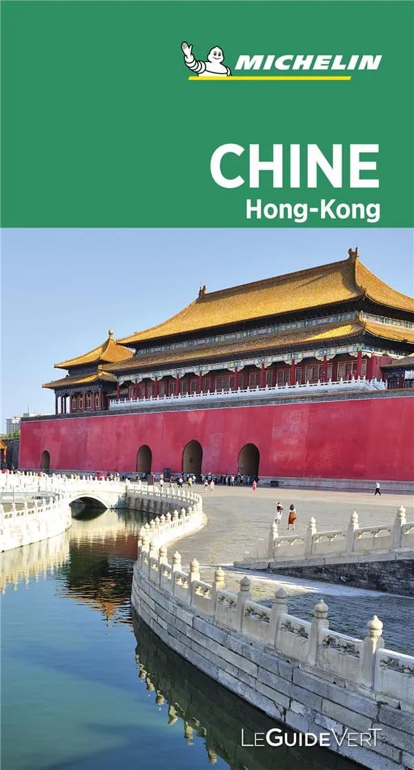 Chine : Hong-Kong (Parution 2020) Michelin